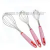 Punta redonda mango de color rueda única encaje doble rueda pala para pastel pala para bistec abrelatas batidor de huevos oferta especial gadget de cocina