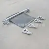 Dispositivo de sujeción de banda para mina de carbón subterránea colgante, abrazadera de banda transportadora en stock, abrazadera de banda minera tipo cerrado