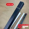 Caja de embalaje para incienso de línea nueva tubo de plástico para incienso de línea tubo cuadrado versión simple tubo de 10g tubo transparente con incienso se puede colocar