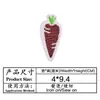 Fruta de Lentejuelas Fresa Zanahoria Sandía Uva Parches de Tela Bordados Accesorios para Ropa Accesorios Insignia Parche