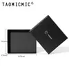 Elegante y Estiloso Set de Regalo Corto tipo Caja para Hombre con Exquisita Caja de Regalo, Caja de Cartera de Moda de Gama Alta