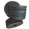 Junta de Goma Absorbente de Vibraciones Redonda Engrosada para Cribas Vibratorias de Minería, Alta Elasticidad, Engrosada, Almohadilla de Goma Absorbente de Vibraciones Calidad Estándar Nacional