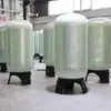 Tanques de Resina de Intercambio Iónico, Gama Completa de Equipos Suavizadores de Agua para Calderas, Venta Directa del Fabricante Kaeneng Huayu