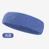 Toalha Esportes Faixa de Cabelo Headband para Homens e Mulheres Basquete Fitness Running Yoga Multi-cor Sweat-absorvente Headband Hair Band