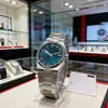 Novo Modelo Série Pulseira de Aço Gongtian Mostrador Xadrez Quartzo Relógio Feminino 35mm Relógio Simples Fabricante Atacado