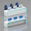 Consola de Monitoreo, Consola de Operación, Consola del Centro de Comando, Consola de Despacho, Escritorio de Computadora para Sala de Control Central, Banco de Trabajo, Oficina Personalizada