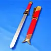 Espada de Madera para Juguete Espada Niños Niño Espada de Madera Cuchillo de Niños Atrezo de Performance Cosplay Espada de Madera Atrezo de Escenario