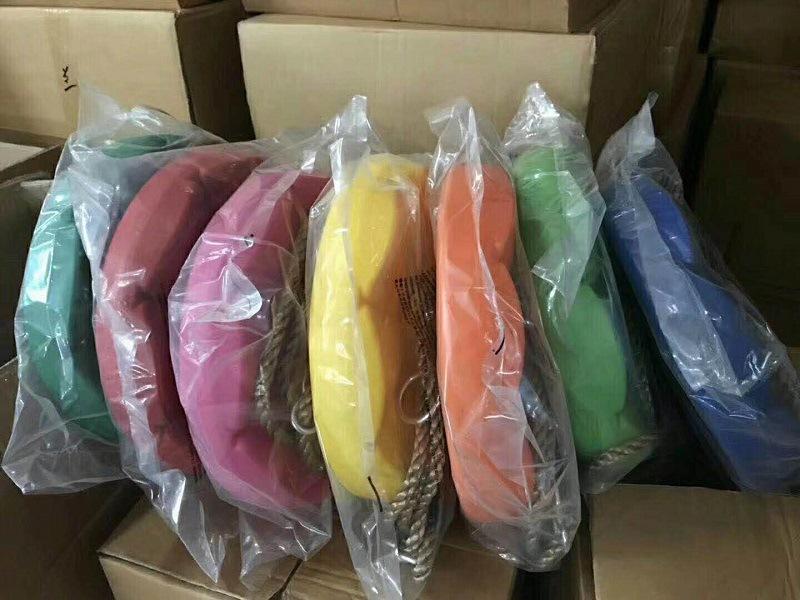 加厚花瓣秋千