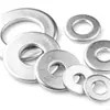 Acero Inoxidable 304 Junta Tornillo Engrosado Arandela Plana Redonda M3M4M5M8M10-M36 Tornillo Arandela Plana Metal