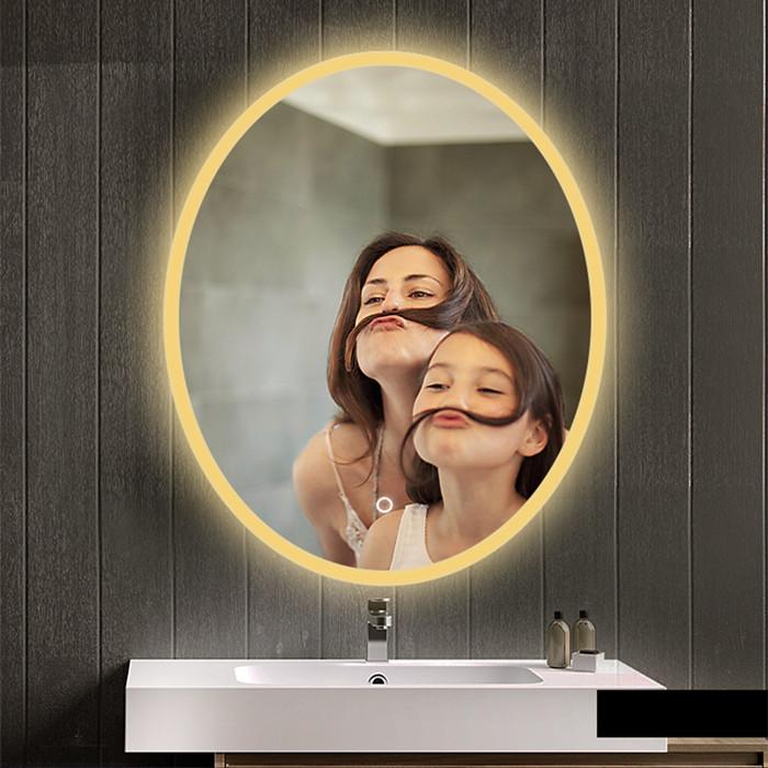 led makeup mirror
