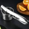 Aço Inoxidável Cozinha Recheio de Vegetais Desidratador Espremedor de Batata Espremedor Manual Espremedor de Água Prensa de Lama Prensa de Alho Prensa