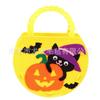 Suministros del Fabricante Bolsas de Dulces para Halloween, Bolsas de Tela, Bolsas de Regalo, Bolsas de Tela Infantiles para Dulces, Regalos Hechos a Mano para Hacer Tú Mismo