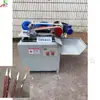 Máquina Afiladora de Ramas de Sauce Rojo, Equipo para Afilar Agujas de Suéter de Madera, Maquinaria para Afilar Extremos de Varillas Redondas de Madera