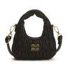 Moda de Verano 2025 Bolso Plegado Bolso de Hombro Bolso de Mano Trendy Casual Simple para Niños Bolso Cruzado