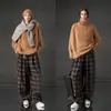 Suéter de Gola Alta de Lã para Mulheres, Estilo Nicho de Inverno, Macio e Não Irritante, Veludo Sintético de Vison, Estilo Preguiçoso, Camisa Base para Camada Interna para Outono e Inverno