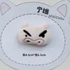 Muñeco de Peluche de Dibujos Animados Shin-Chan Accesorios para Muñecos de la Familia Shin-Chan Broche Decorativo DIY