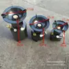Estufa de picnic estufa de diésel a prueba de viento integrada estufa portátil olla caliente para exteriores estufa de cassette de gasolina para el hogar nuevo coche