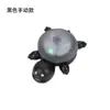 Luz Trasera Creativa de Tortuga Luminosa con Sensor Inteligente, Luz de Advertencia de Larga Duración, Equipo de Ciclismo Exterior Transfronterizo