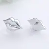 Pendientes de Temperamento de Moda Retro Ins Simples Transfronterizos Europeos y Americanos Personalidad Nicho Diseño Único Forma Irregular Pendientes para Mujer
