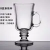 Copo para Irish Latte Espesso Sem Chumbo Copo Alto para Café Resistente ao Calor Copo para Leite Copo para Chá de Leite logo