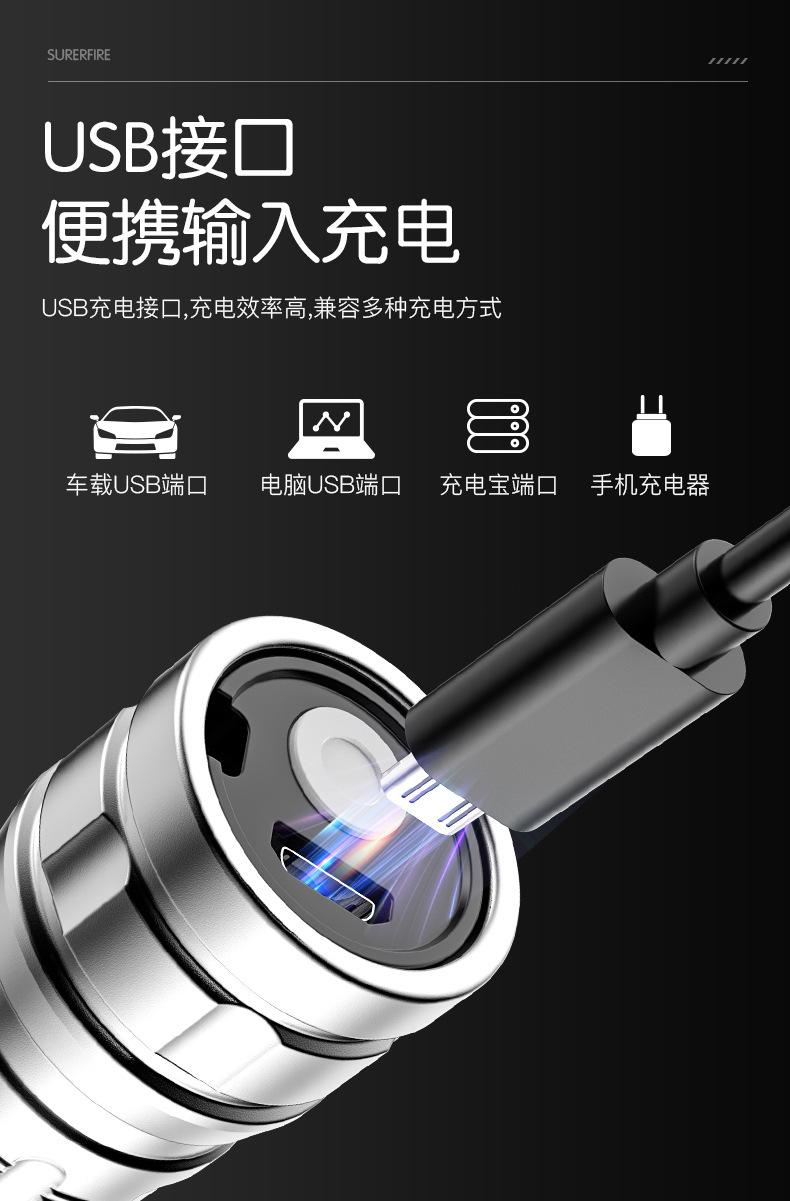 迷你便携超亮灯