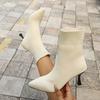 2025 Nuevo Envío de Exportación Transfronteriza Botas Populares de Exportación Botas Nuevas de Otoño e Invierno, Suaves y Cómodas