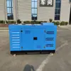 Soldadora Generador Diesel de Doble Estación 500A Cummins Yangma Daz Power Soldadora Generador Diesel Máquina Todo en Uno