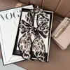 Lenço Decorativo Versátil de Primavera e Verão, Elegante Faixa de Cabelo, Fita de Chiffon de Alta Qualidade, Lenço Longo de Seda com Bolinhas