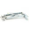 Colector Wuxi 200A-250A/500A-800A línea de contacto deslizante monofásica con receptor de potencia JDD160/240