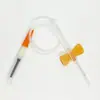 Foreign Trade English Version Disposable Butterfly Blood Collection Needle, Double-Winged Blood Collection Needle, Veterinary Safety Blood Collection Needle