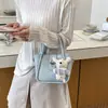 Bolso de Mano de Moda de Alta Gama para Mujer, Versátil Bolso Cubo, Bolso de Hombro y Cruzado, Nuevo Tendencia Primavera/Verano 2026