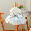 Petcircle Pet Circle Ropa para Mascotas Ropa para Perros y Gatos Lindo Vestido de Gasa de Mariposa Hada