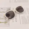 Gafas de Sol de Moda Estilo Coreano para Mujer, Color Degradado, Gafas de Sol de Calle Tendencia, Varios Niveles de Graduación, Gafas de Miopía Listas para Usar
