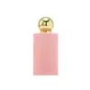 Frasco Borrifador de Vidro para Perfume 100ml Transparente com Tampa de Encaixe Frasco Vazio Atacado Borrifador de Pressão Frasco de Perfume Personalizado com Revestimento