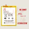 La Batería Bl-30Kt es Adecuada para la Batería del Teléfono Móvil Tecno J8, Gran Capacidad, Stock Listo de Fábrica al por Mayor