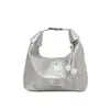 Bolsa de Mão da Moda para Mulheres 2026 Versão Coreana Primavera/Verão Nova Bolsa Transversal Pequena Quadrada com Acabamento de Luxo Bolsa de Ombro Tendência