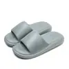 Pantuflas de Eva para Mujer, Verano Interior Hogar Suela Suave Pareja Baño Antideslizantes Antiolor Silenciosas Pantuflas para Hombre