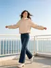ZA comercio exterior transfronterizo ropa de mujer 2026 verano nuevo moda europea y americana color liso casual chaqueta bomber para mujer de vacaciones