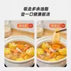 Papel Absorbente de Grasa para Cocinar Sopa, Uso en Cocina, Película Filtro de Aceite para Freír, Horneado de Alimentos, Especial para Eliminar Grasa de Alimentos y Sopas