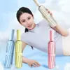 Guarda-chuva Automático Duplo Reforçado para Duas Pessoas, Uso Duplo para Sol e Chuva, Guarda-sol, Proteção UV, Design Dobrável de Alta Qualidade