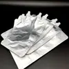 Stock Listo de Fábrica Bolsa con Boquilla de Foil de Aluminio Compuesto de Tres Capas Líquido 340ml Bolsa Auto-soportante de Foil de Aluminio a Prueba de Fugas