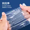 Sacos Transparentes Autoadesivos, Pequenos Sacos Plásticos Seláveis, Sacos Grandes para Conservação de Alimentos, Sacos Selados, Sacos de Embalagem Plástica Pe Espessados