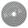 Yiguang Disco de Diamante para Pulido con Agua de 4 pulgadas Disco de Lijado de Piedra Hoja de Lijado Suave Mármol Granito Hoja de Pulido 10CM
