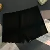 Pantalones de Seguridad Transpirables Sin Costuras para Mujer, Cintura Media, Entrepierna de Algodón Puro, Estilo Coreano para Estudiantes, Color Sólido, Anti-Exposición, Leggings para Mujer