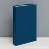 Livro Falso de Cor Sólida Sem Palavras Livro de Simulação Decoração de Livro Modelo de Quarto Hotel Decoração Suave Modelo Adereço de Fotografia Livro