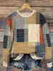Cruzamento da Fronteira Primavera e Outono Novo Impressão Digital 3D Casual Urbano Estilo Europeu e Americano Gola Redonda Moletom Pulôver Fábrica de Origem