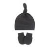 Amazon Estilo Comercio Exterior Set de Gorro con Chupón y Guantes para Bebé Gorro Fetal para Bebé Estilo Delgado de Una Sola Capa Gorro Chouchou Gorro con Cola