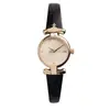 Reloj de Mujer de Cuarzo Azul Hielo Triturado Saturno Vivian Xitiejia de Alta Calidad de Xiaohongshu