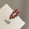 Pasador de estilo coreano para hija de familia rica, nicho, estilo socialité de alta gama, pasador para flequillo lateral, accesorio para el cabello para mujer