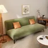 Novo modelo de sofá para sala de estar, sofá-cama dobrável para quarto, adequado para dormir e reclinar, sofá preguiçoso de tecido para espaços pequenos